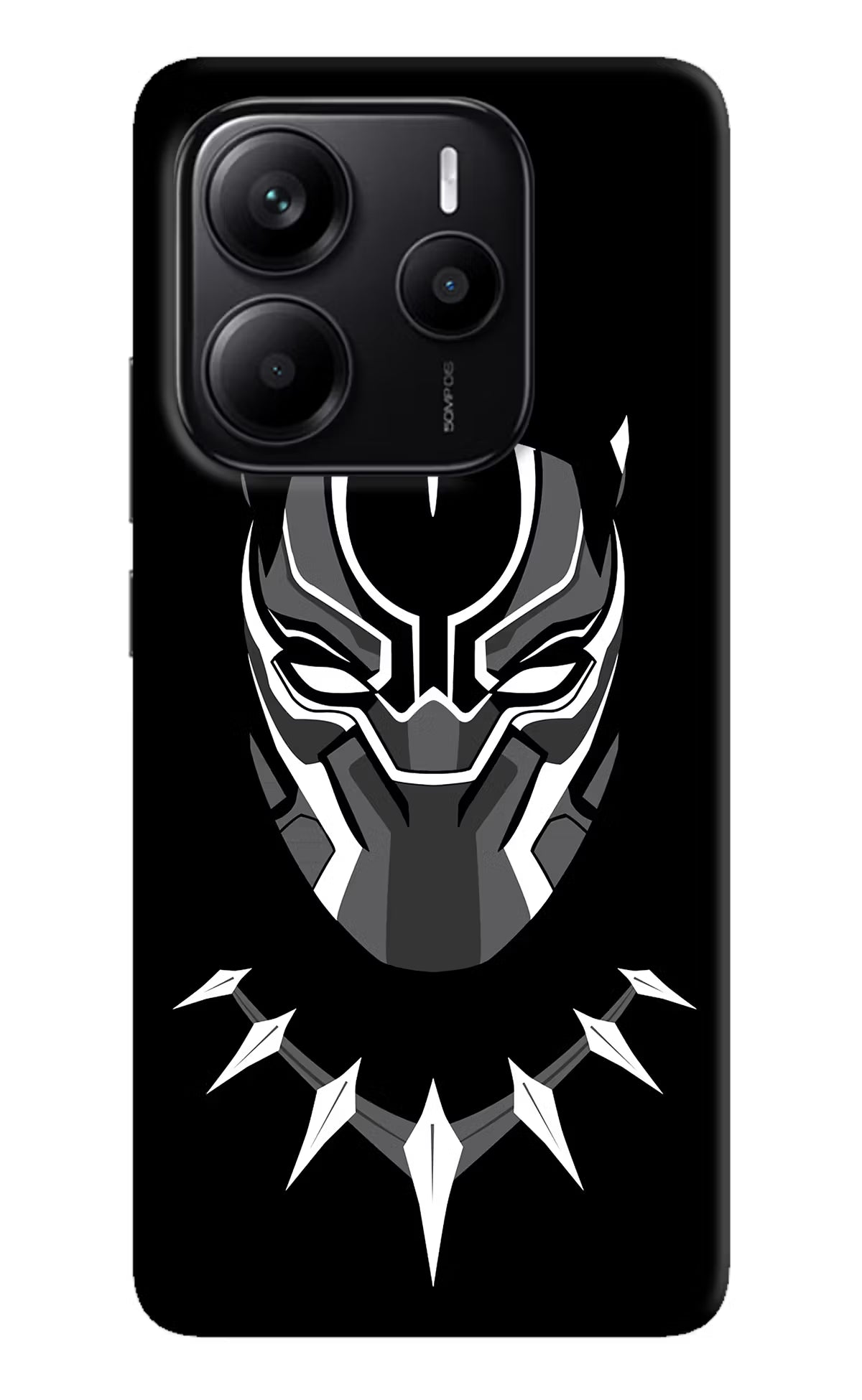 Black Panther Redmi Note 14 5G Back Cover