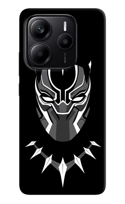 Black Panther Redmi Note 14 5G Back Cover