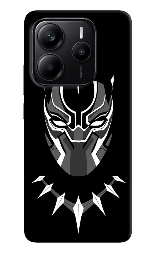 Black Panther Redmi Note 14 5G Back Cover