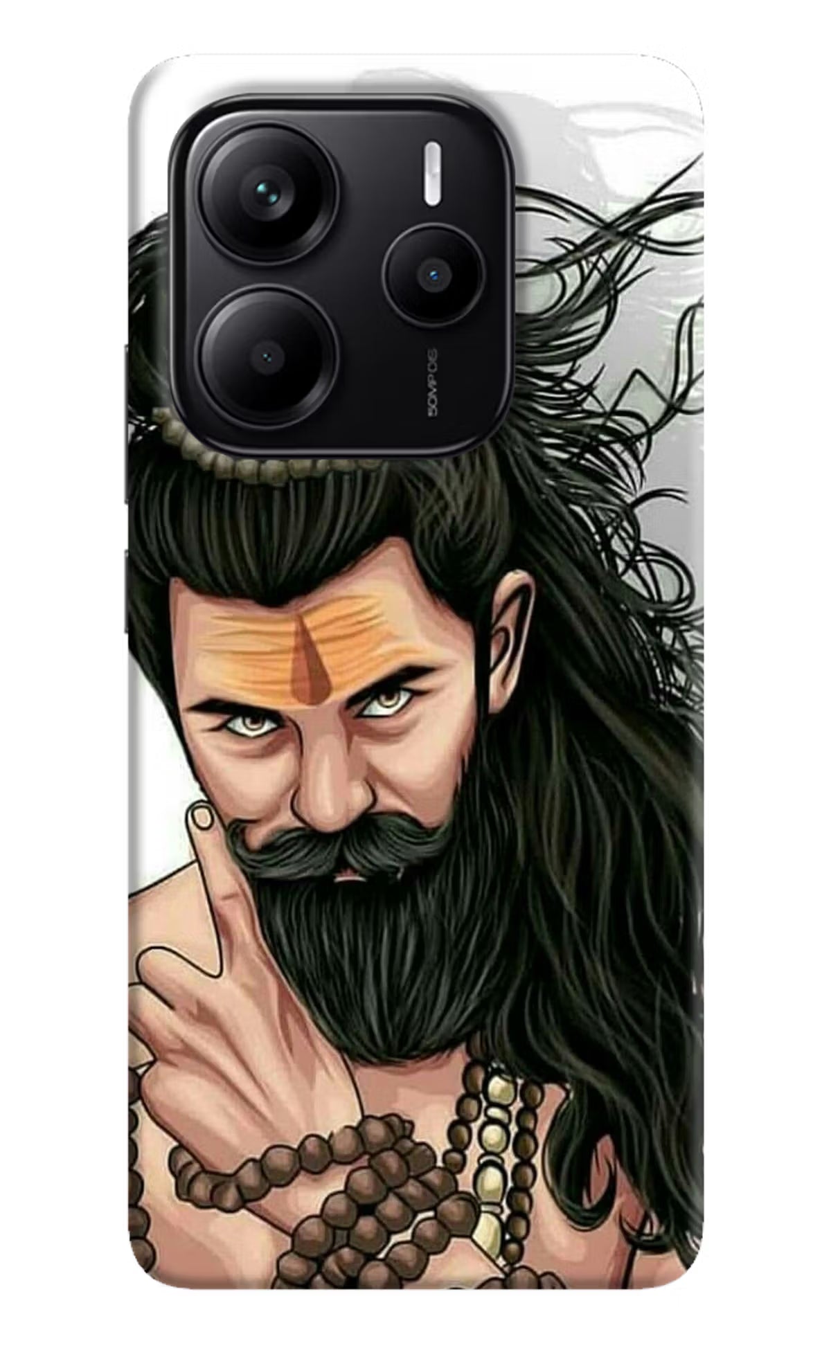 Mahadev Redmi Note 14 5G Back Cover