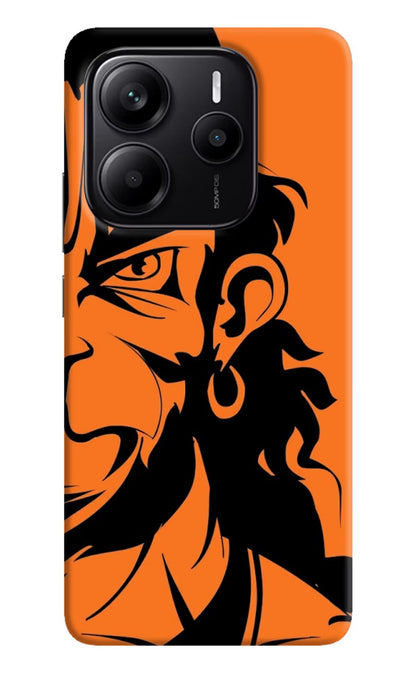 Hanuman Redmi Note 14 5G Back Cover