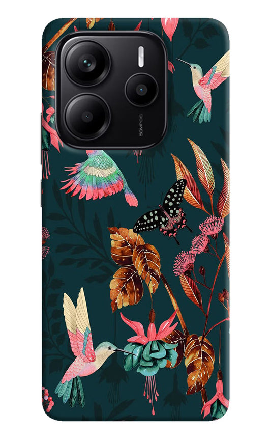 Birds Redmi Note 14 5G Back Cover