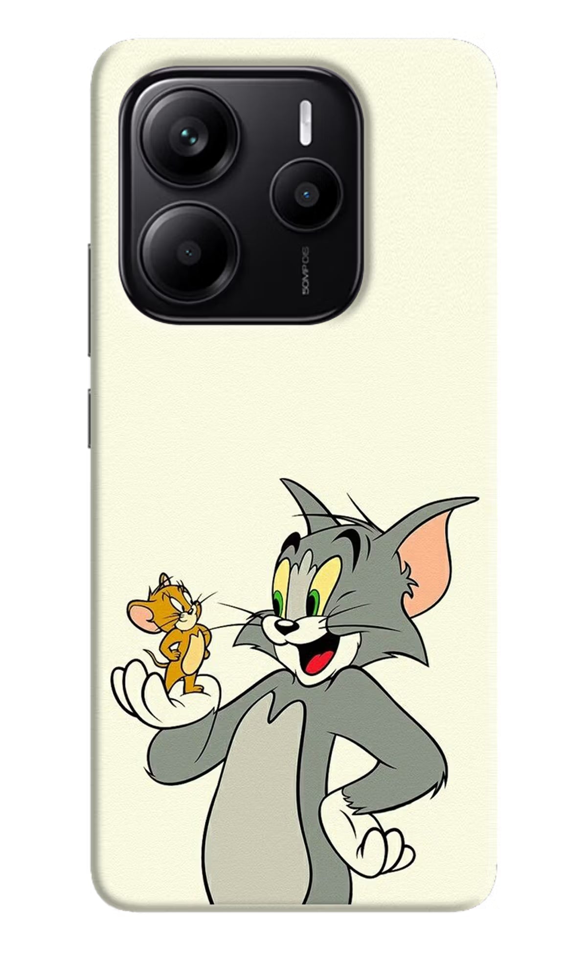 Tom & Jerry Redmi Note 14 5G Back Cover