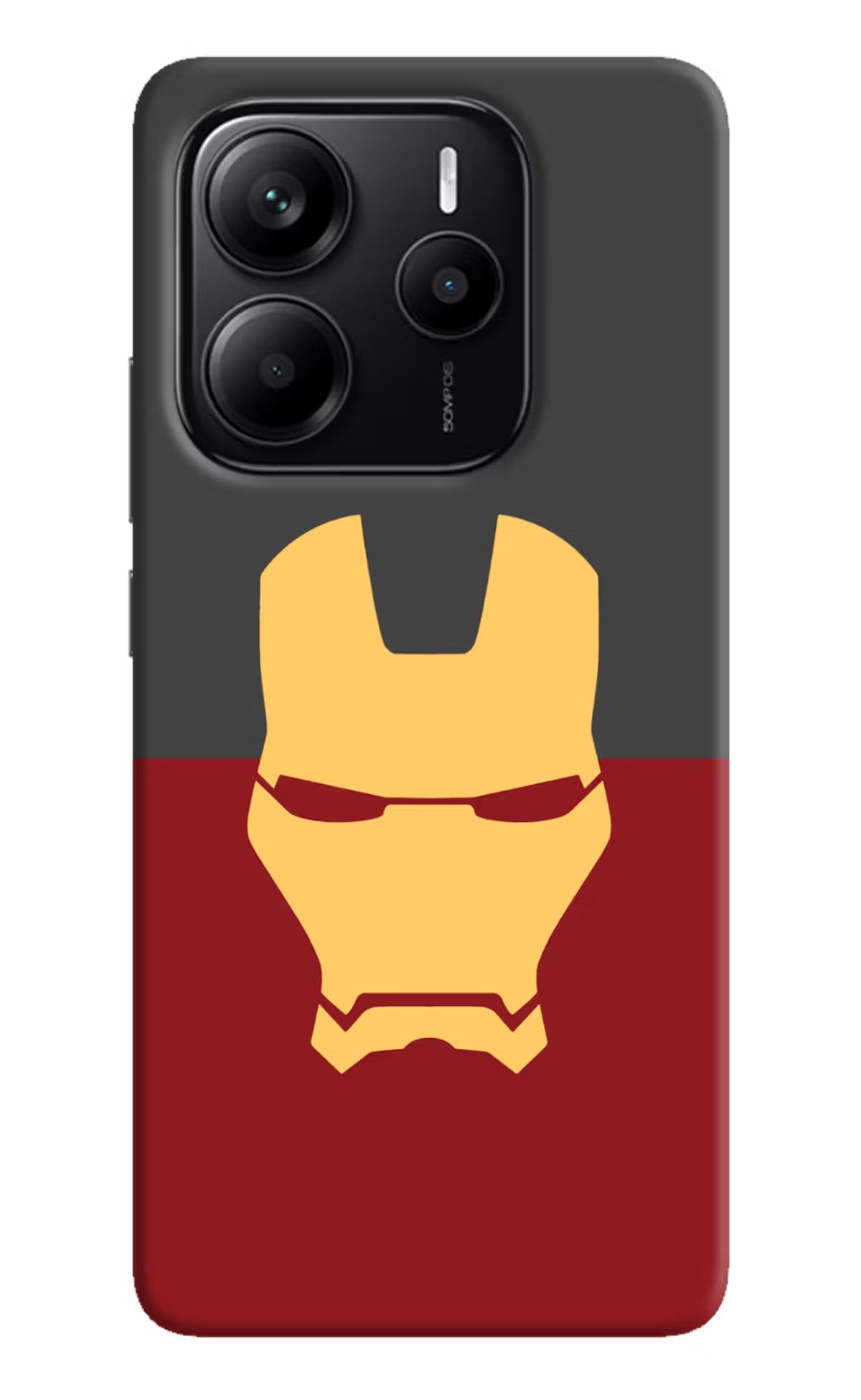 Ironman Redmi Note 14 5G Back Cover