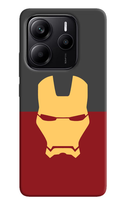 Ironman Redmi Note 14 5G Back Cover