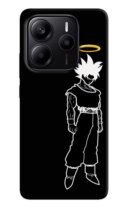 DBS Character Redmi Note 14 5G Back Cover