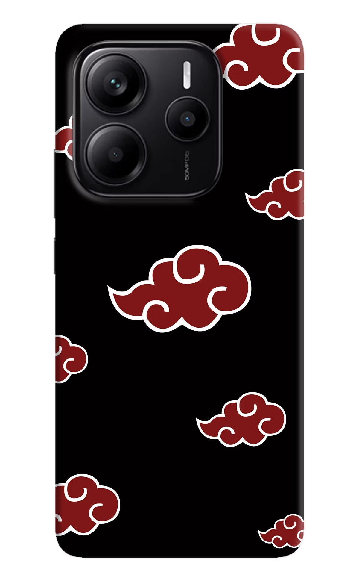 Akatsuki Redmi Note 14 5G Back Cover