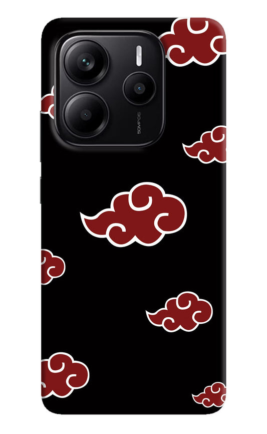 Akatsuki Redmi Note 14 5G Back Cover