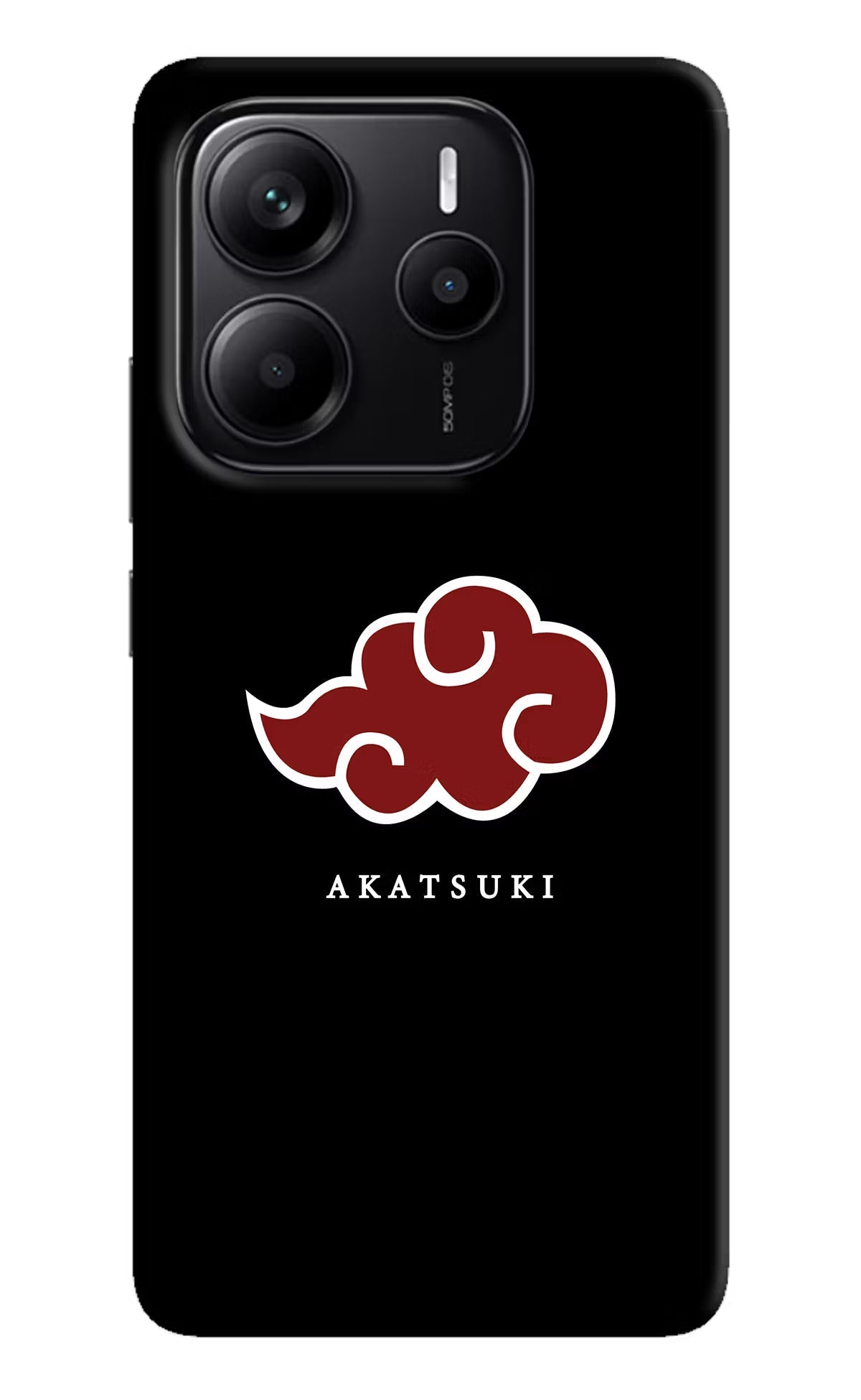 Akatsuki Redmi Note 14 5G Back Cover