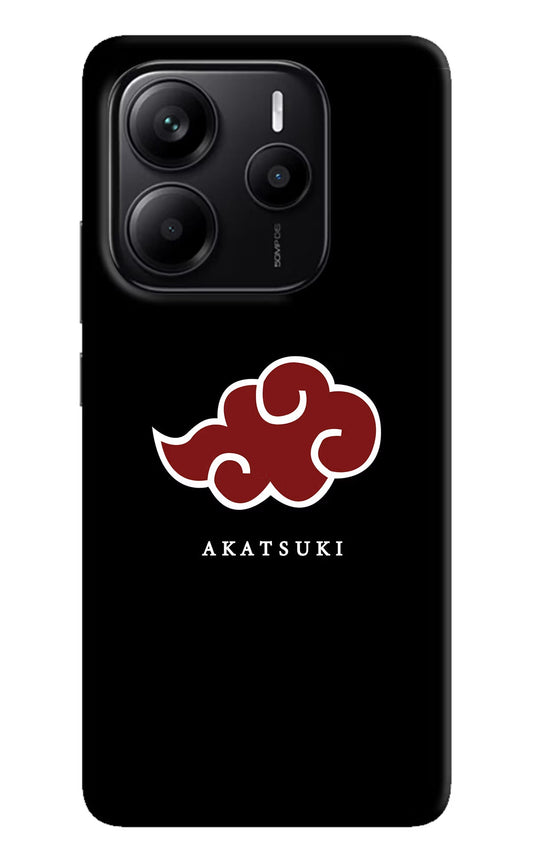 Akatsuki Redmi Note 14 5G Back Cover