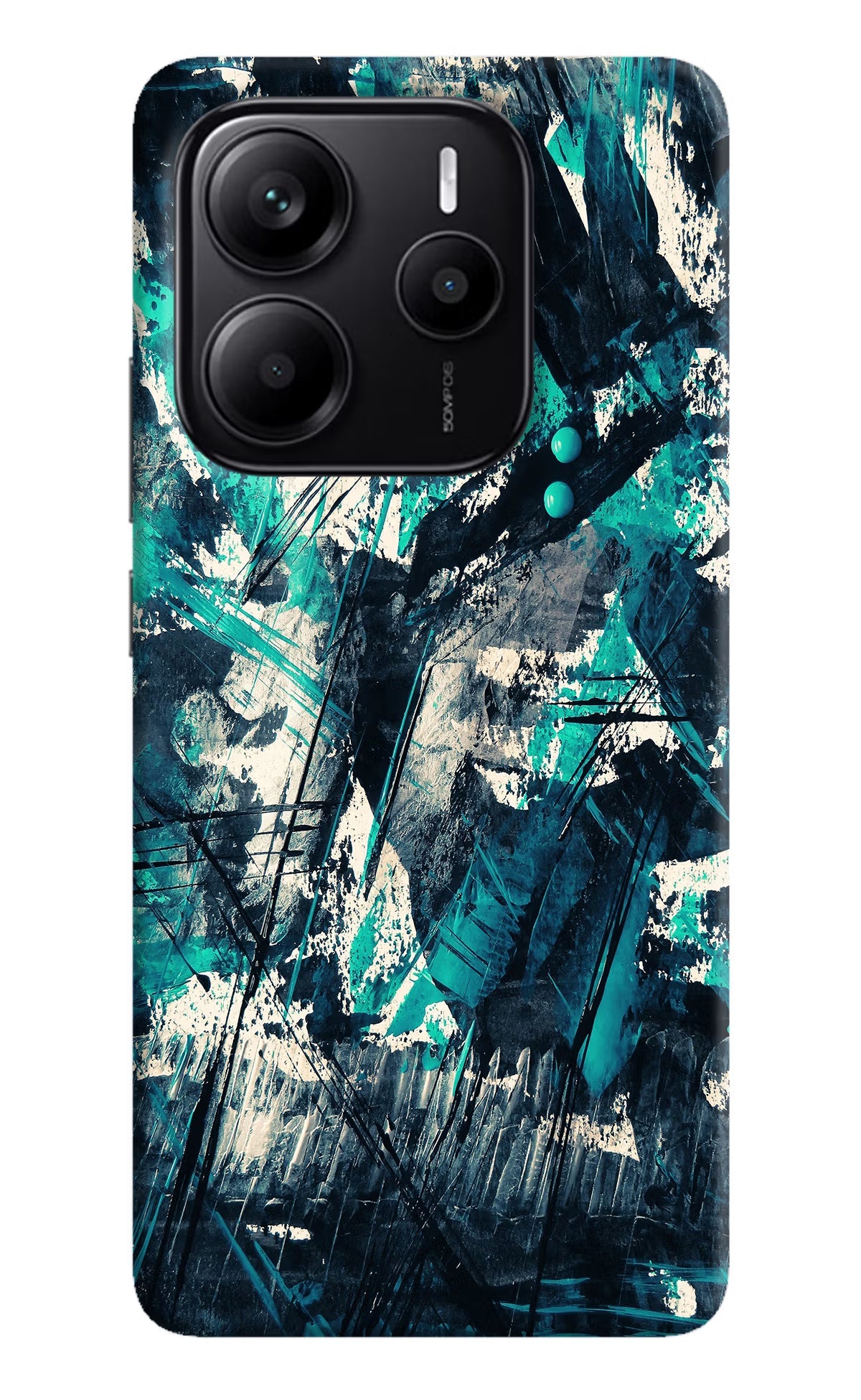 Artwork Redmi Note 14 5G Back Cover
