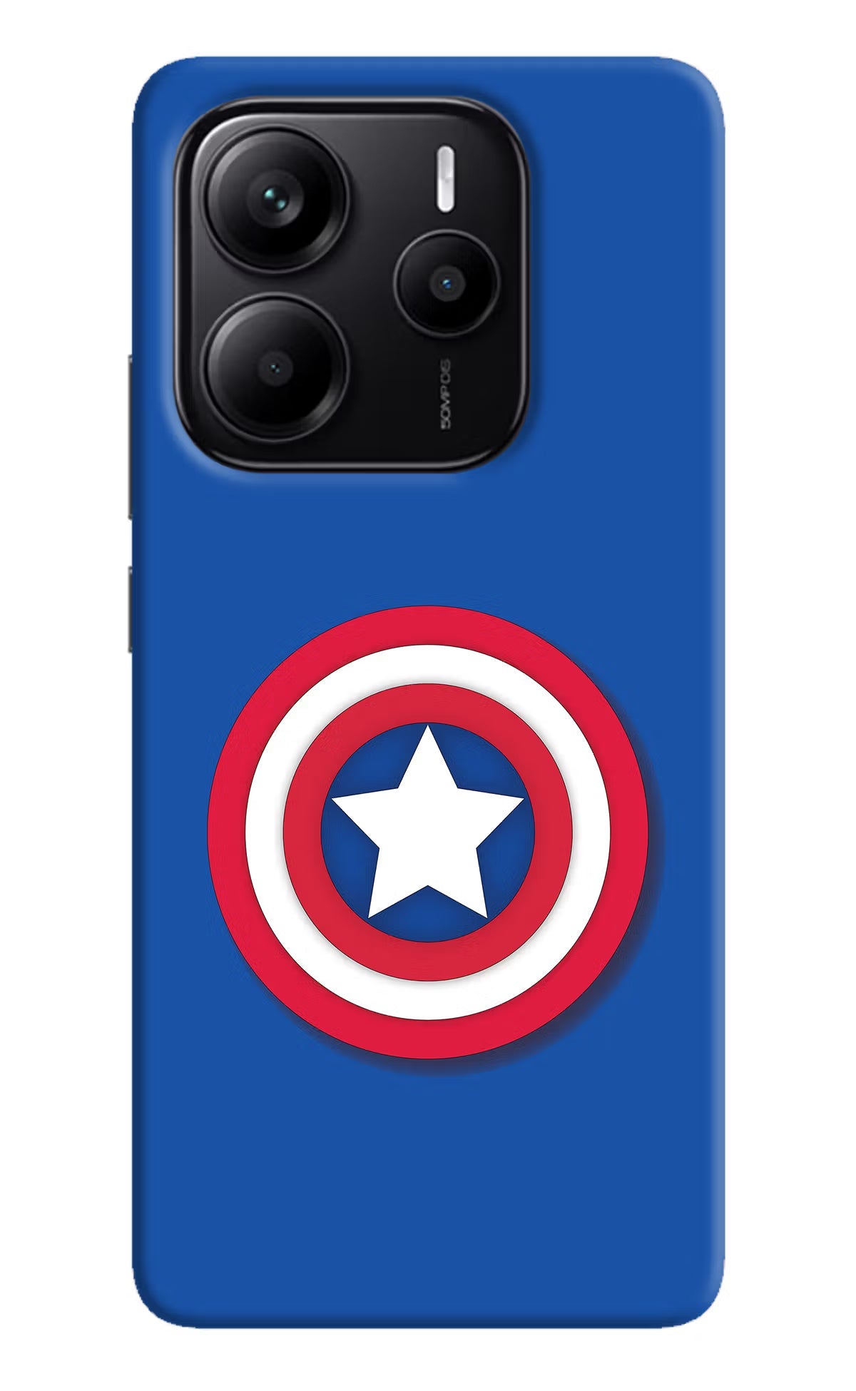 Shield Redmi Note 14 5G Back Cover