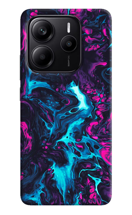 Abstract Redmi Note 14 5G Back Cover