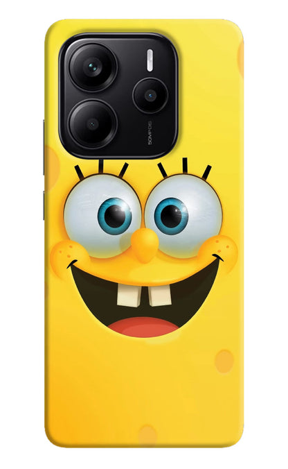 Sponge 1 Redmi Note 14 5G Back Cover
