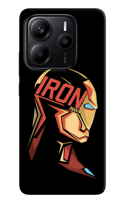 IronMan Redmi Note 14 5G Back Cover