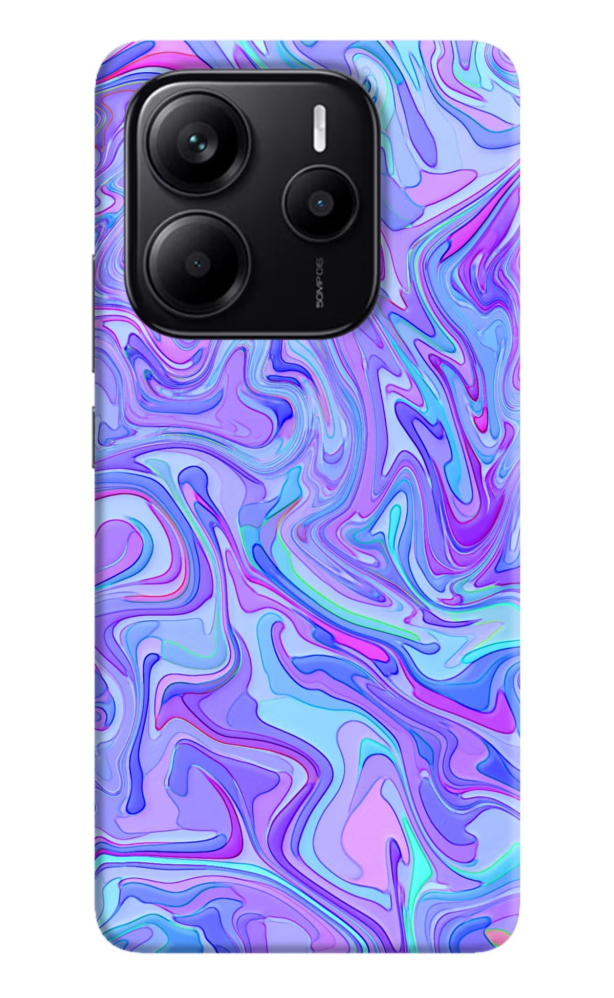 Glitter Redmi Note 14 5G Back Cover