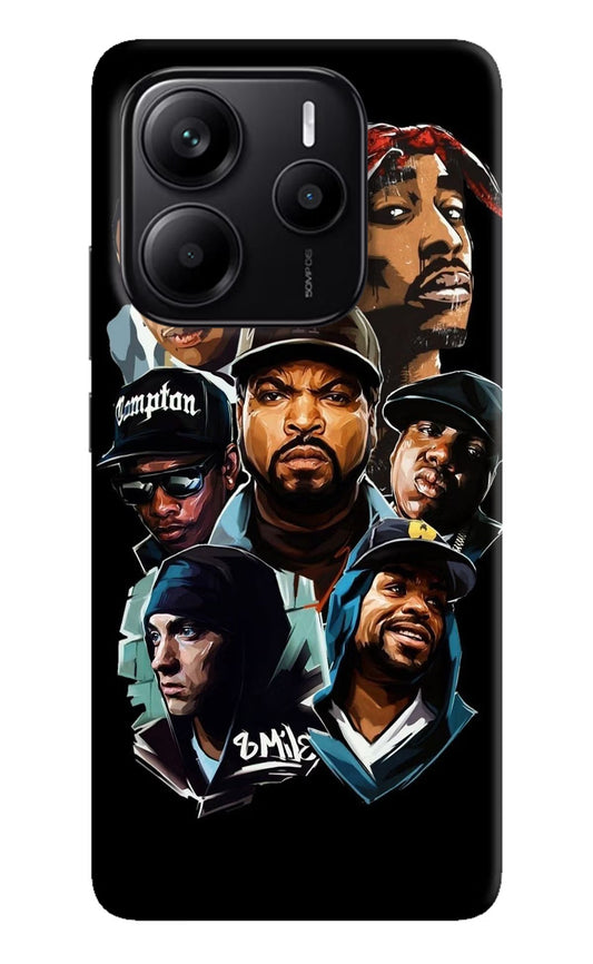 Rappers Redmi Note 14 5G Back Cover