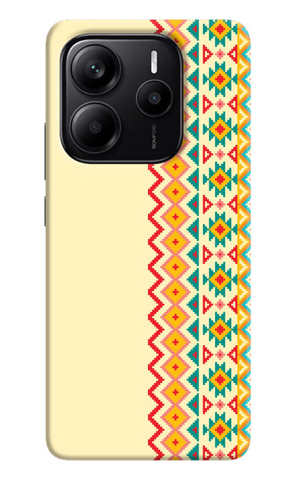 Ethnic Seamless Redmi Note 14 5G Back Cover