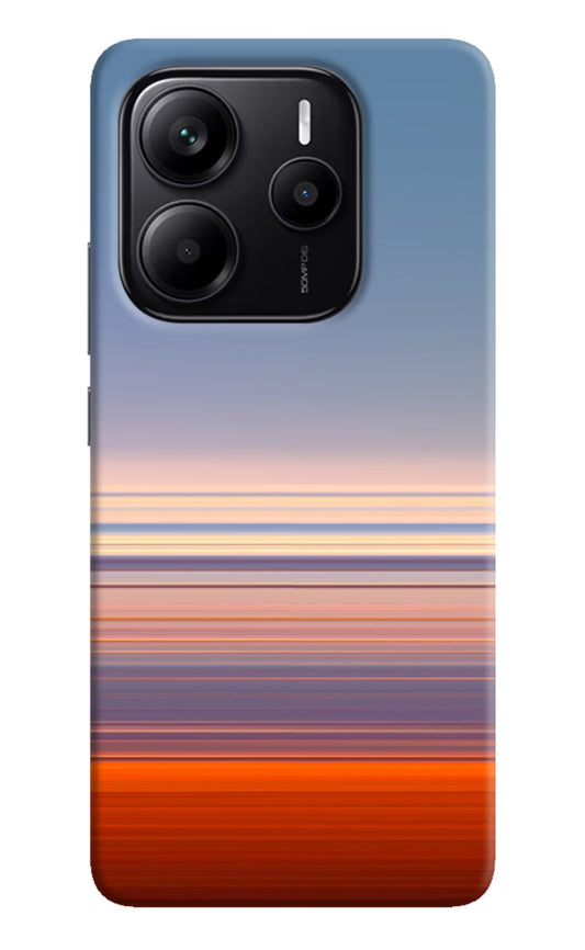 Morning Colors Redmi Note 14 5G Back Cover