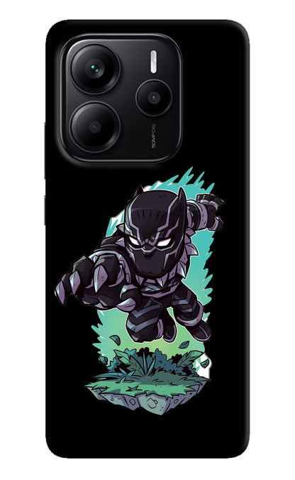 Black Panther Redmi Note 14 5G Back Cover