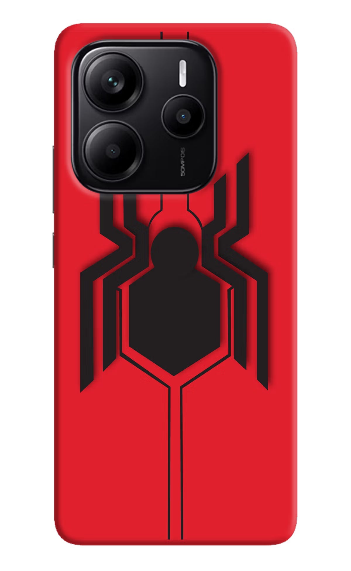 Spider Redmi Note 14 5G Back Cover