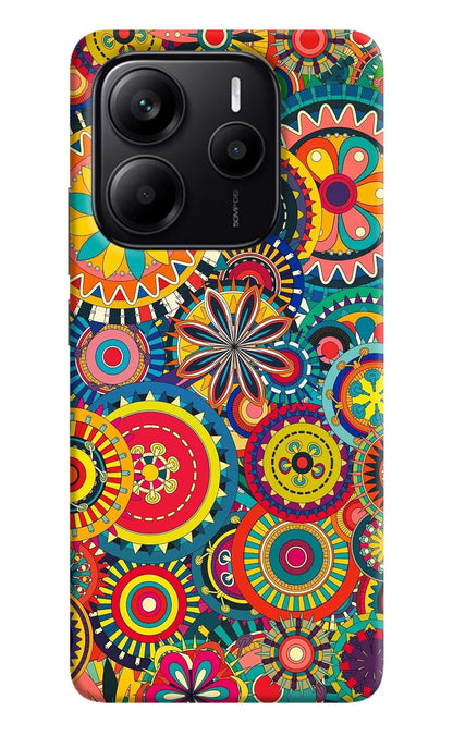 Gol Gol Art Redmi Note 14 5G Back Cover