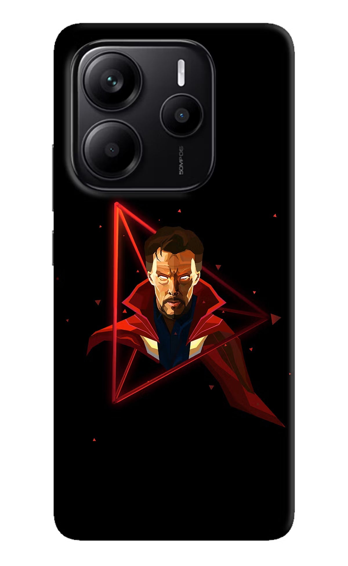 Doctor Ordinary Redmi Note 14 5G Back Cover