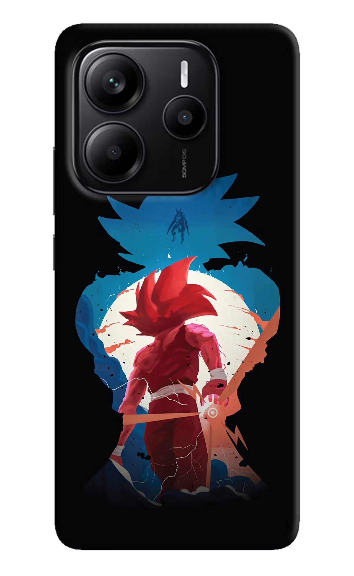 Goku Redmi Note 14 5G Back Cover