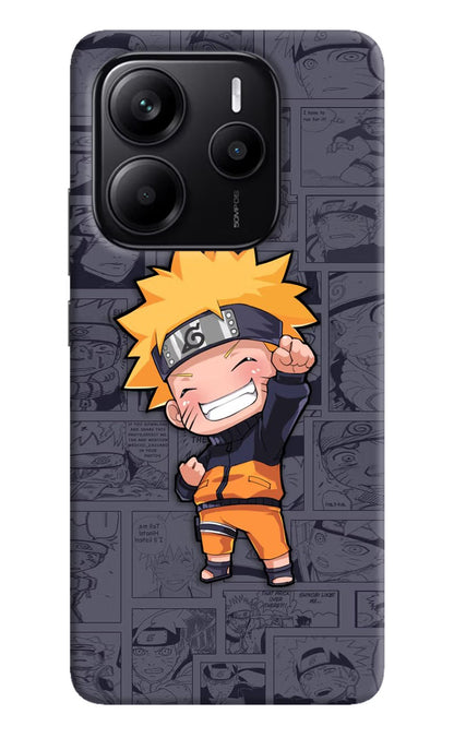 Chota Naruto Redmi Note 14 5G Back Cover