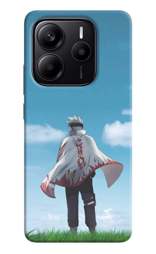 Kakashi Redmi Note 14 5G Back Cover