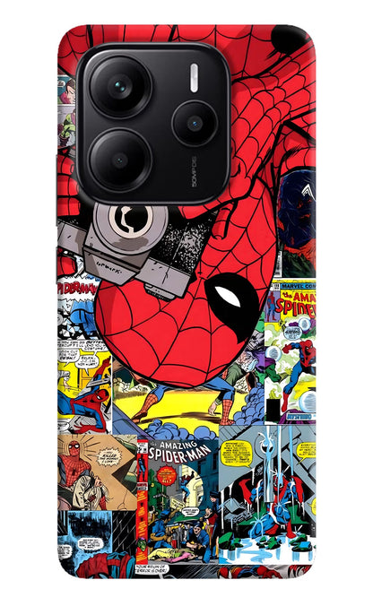 Spider Man Redmi Note 14 5G Back Cover