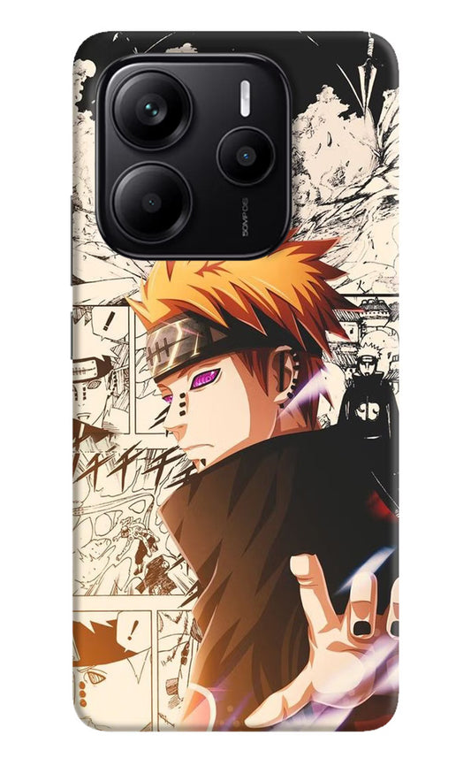 Pain Anime Redmi Note 14 5G Back Cover
