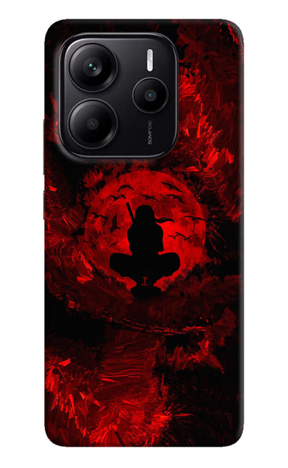Itachi Uchiha Redmi Note 14 5G Back Cover