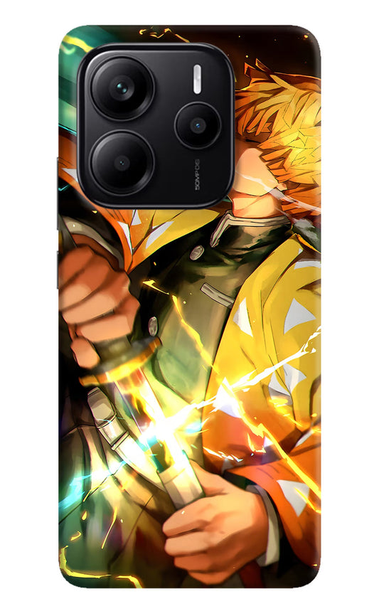 Demon Slayer Redmi Note 14 5G Back Cover