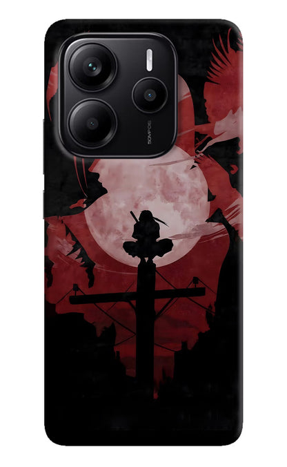 Naruto Anime Redmi Note 14 5G Back Cover
