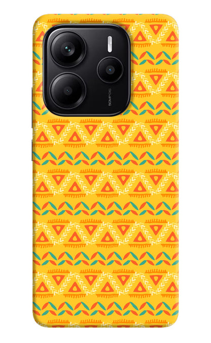 Tribal Pattern Redmi Note 14 5G Back Cover