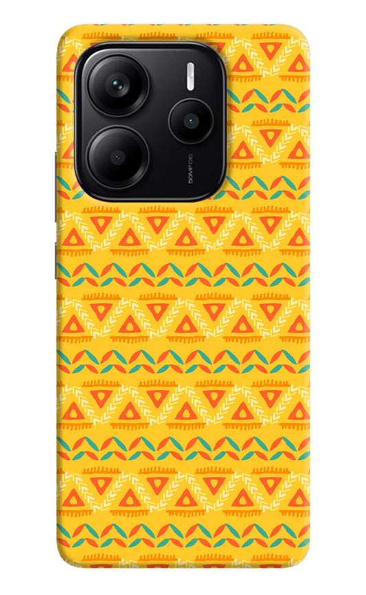Tribal Pattern Redmi Note 14 5G Back Cover