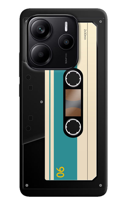 Cassette Redmi Note 14 5G Back Cover