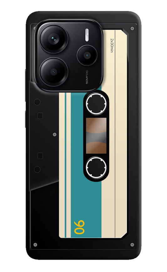 Cassette Redmi Note 14 5G Back Cover