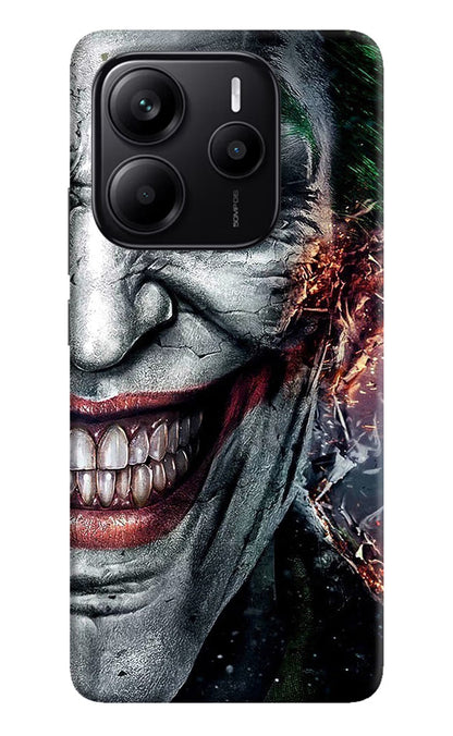 Joker Cam Redmi Note 14 5G Back Cover