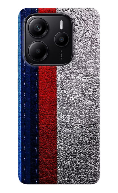 BMW Stripes Redmi Note 14 5G Back Cover