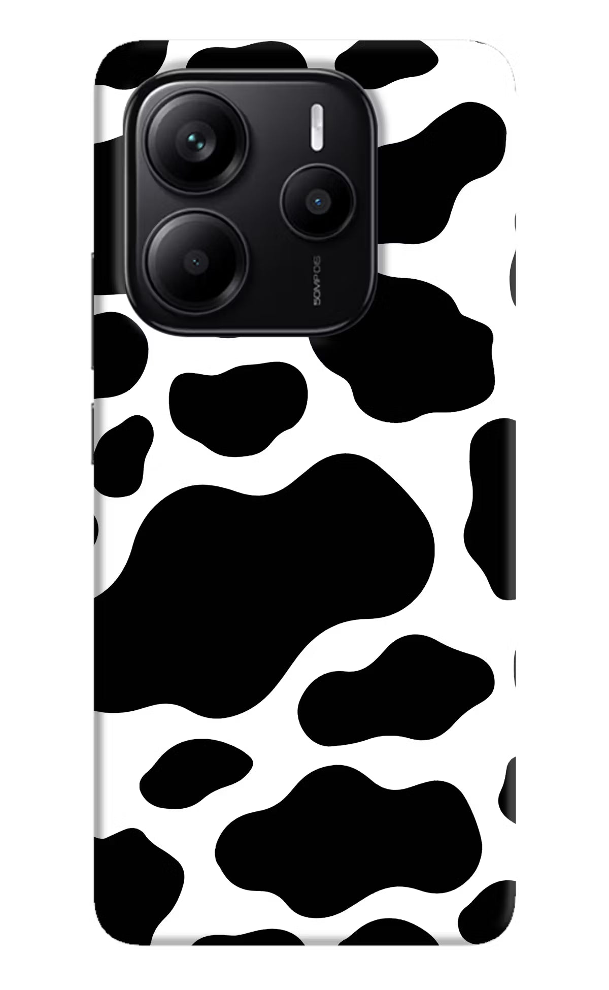 Cow Spots Redmi Note 14 5G Back Cover