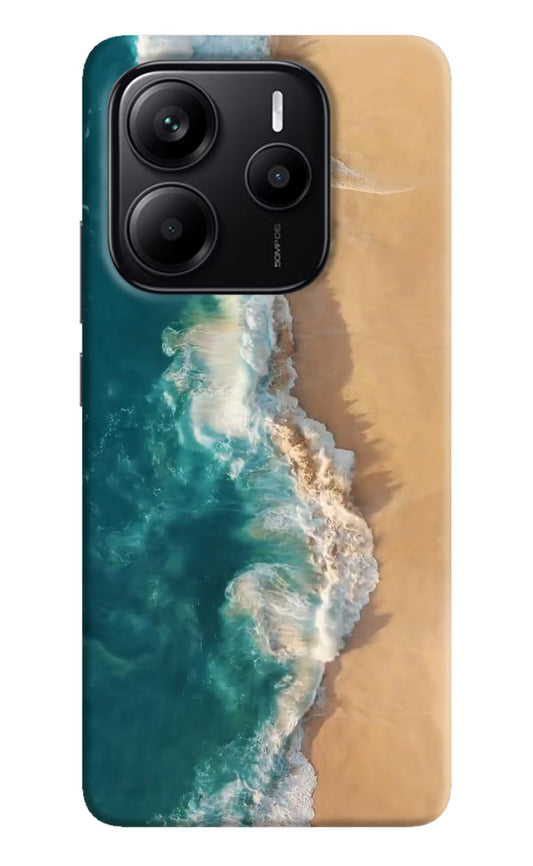 Ocean Beach Redmi Note 14 5G Back Cover