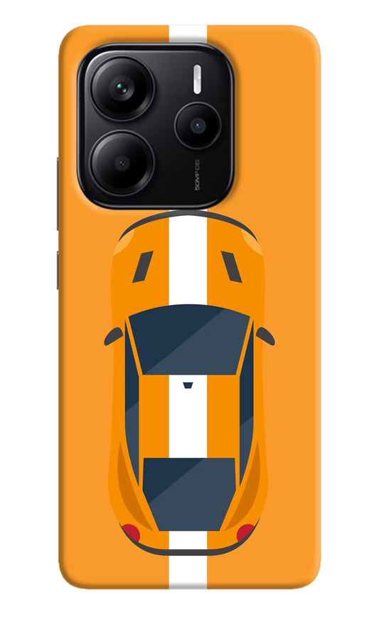 Highway Pursuit Redmi Note 14 5G Back Cover