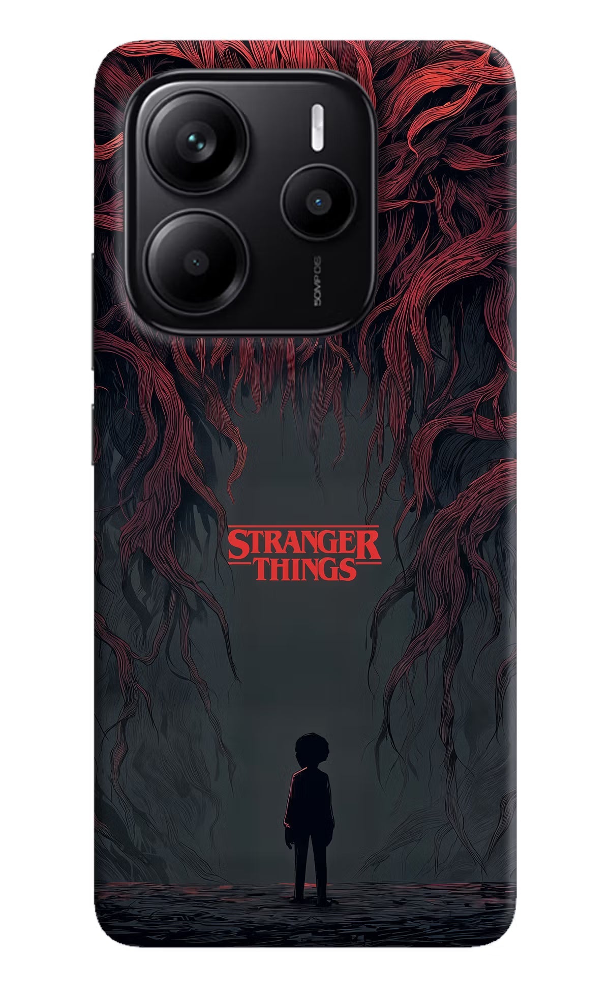 Ordinary Things Dark Side Redmi Note 14 5G Back Cover