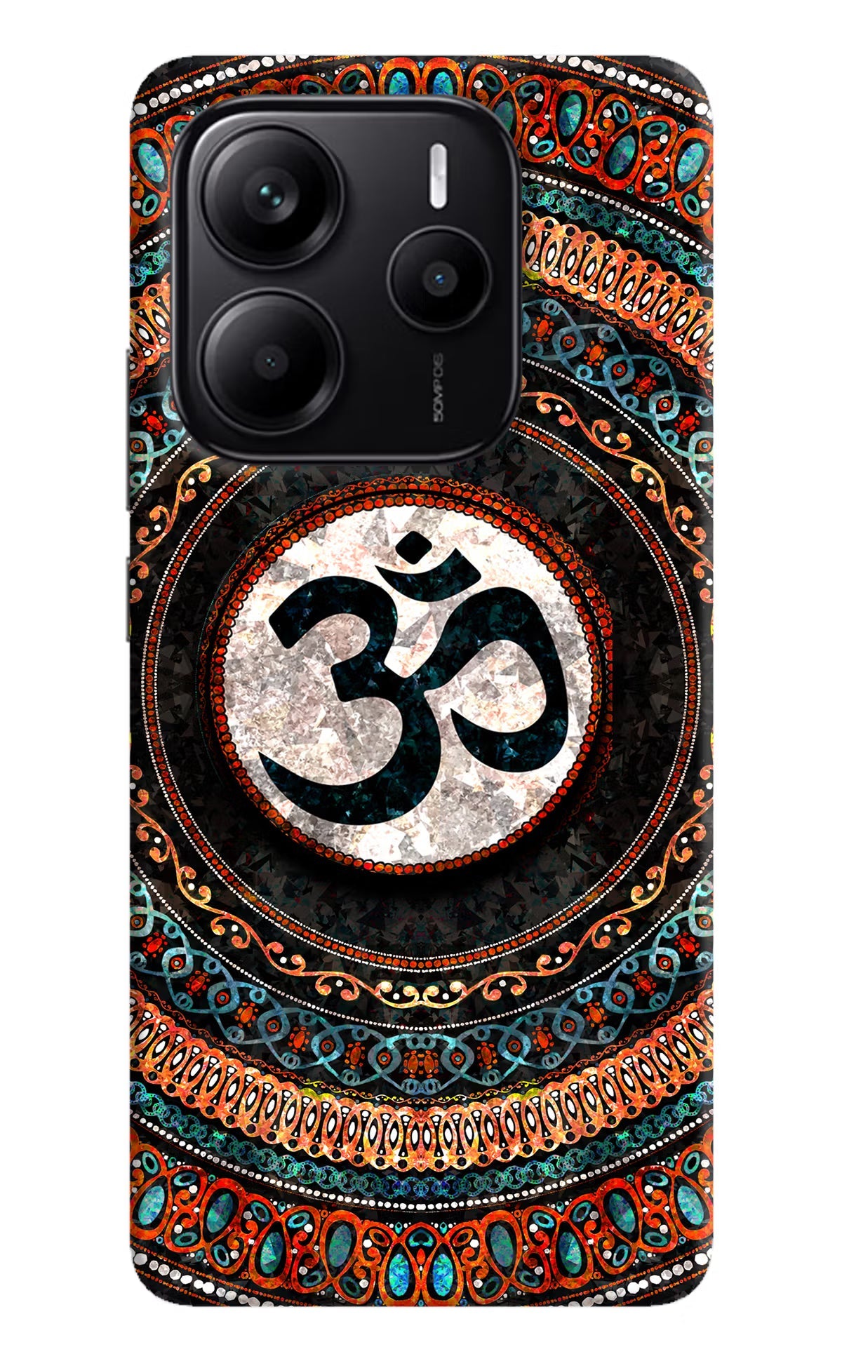 Om Culture Redmi Note 14 5G Pop Case