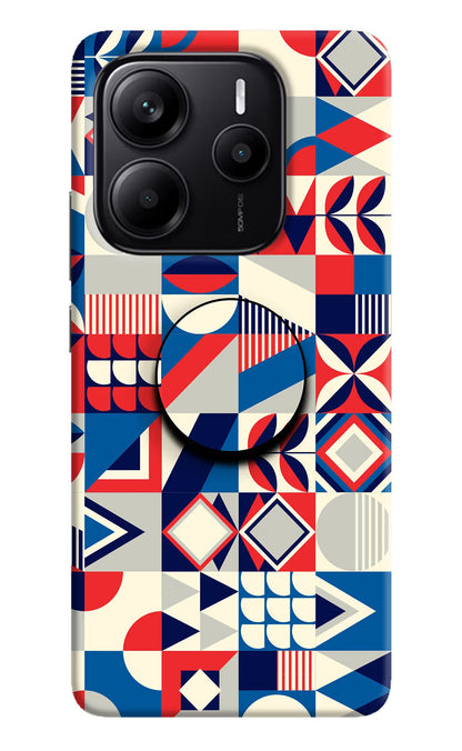 Colorful Pattern Redmi Note 14 5G Pop Case
