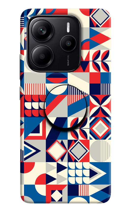 Colorful Pattern Redmi Note 14 5G Pop Case