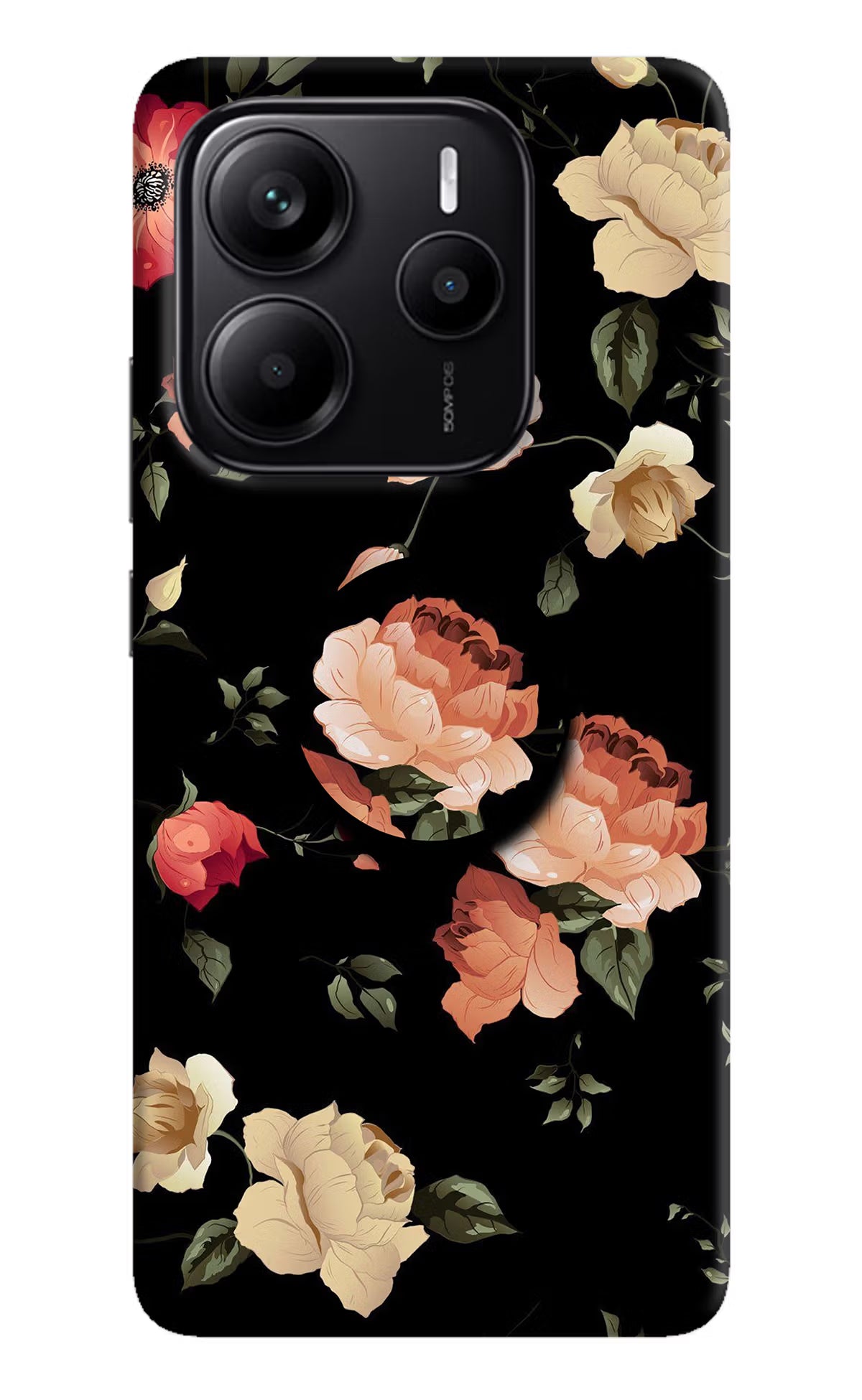 Flowers Redmi Note 14 5G Pop Case