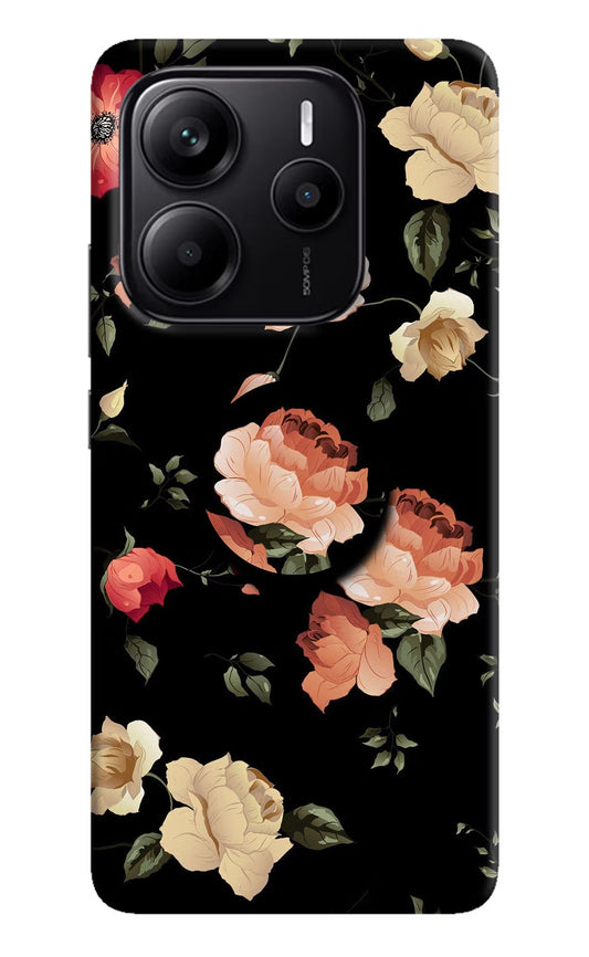 Flowers Redmi Note 14 5G Pop Case